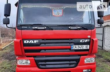 Рефрижератор DAF CF 2005 в Новой Водолаге