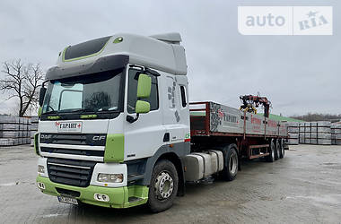 daf cf 2009 в Івано-Франківськ від професійного продавця Юрій