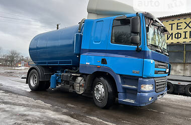 Цистерна DAF CF 2007 в Лубнах