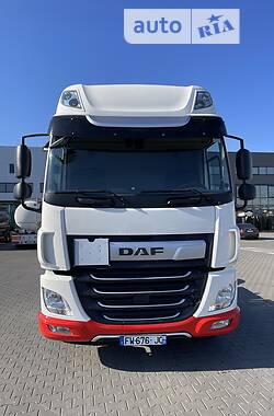 Тягач DAF CF 2021 в Черновцах