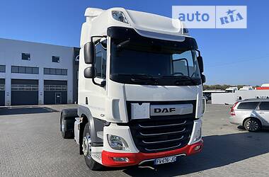 Тягач DAF CF 2021 в Черновцах