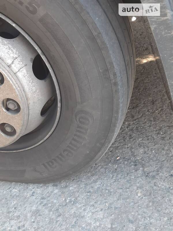 Рефрижератор DAF CF 2005 в Новій Водолагі фото 7 Рефрижератор DAF CF 2005 в Новій Водолагі