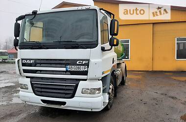 Машина ассенизатор (вакуумная) DAF CF 2013 в 