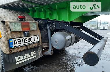 Машина ассенизатор (вакуумная) DAF CF 2013 в 
