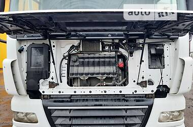 Машина ассенизатор (вакуумная) DAF CF 2013 в 