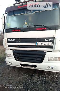 Тягач DAF CF 2006 в Благовещенском