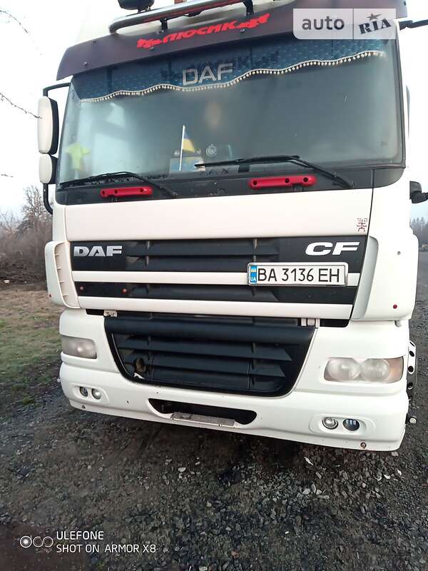 Тягач DAF CF 2006 в Благовіщенську