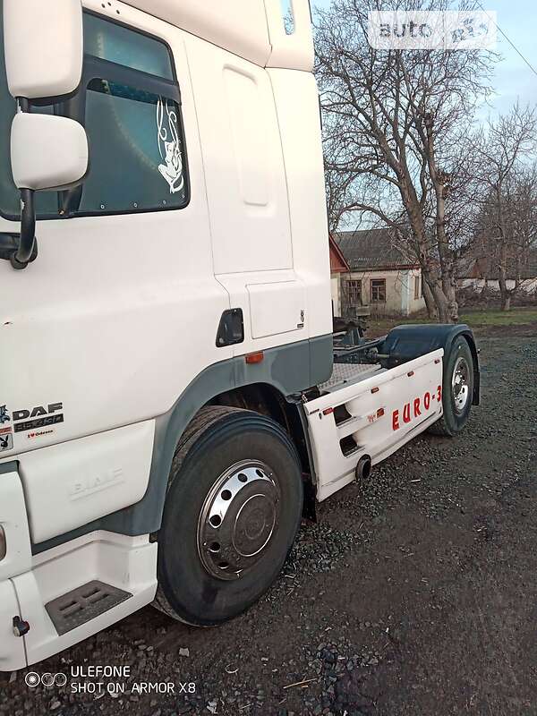Тягач DAF CF 2006 в Благовіщенську