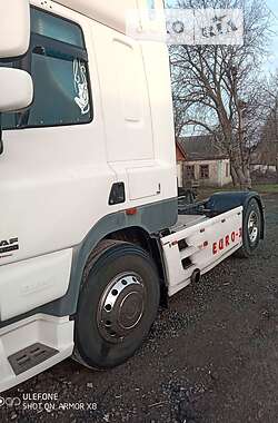 Тягач DAF CF 2006 в 