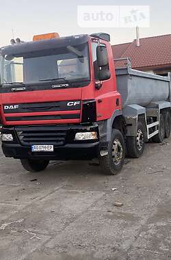 Самосвал DAF CF 2007 в 