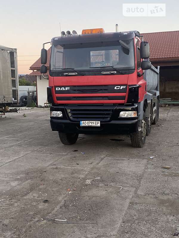 Самоскид DAF CF 2007 в 