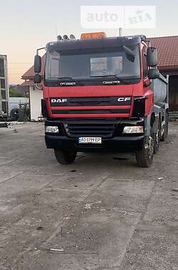Самосвал DAF CF 2007 в 