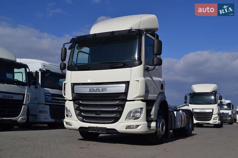 DAF CF 2016