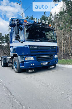 Тягач DAF CF 2008 в 
