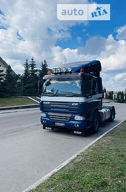 Тягач DAF CF 2008 в 