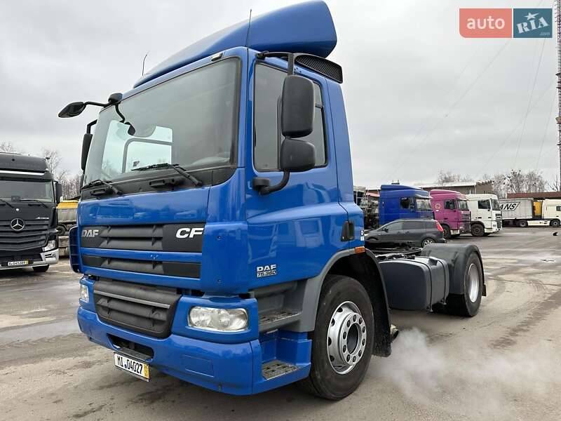 DAF CF 2011