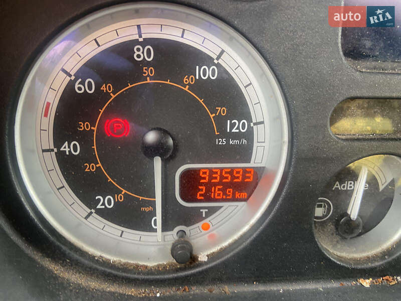 Самосвал DAF CF 2008 в Великой Багачке