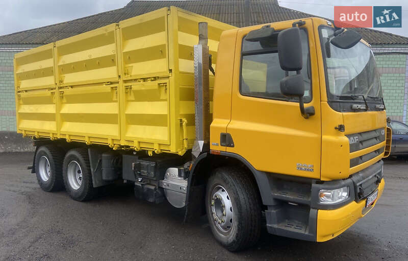 DAF CF 2008