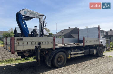 Кран-маніпулятор DAF CF 2001 в 