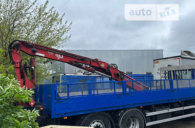 Кран-манипулятор DAF CF 2011 в Тернополе