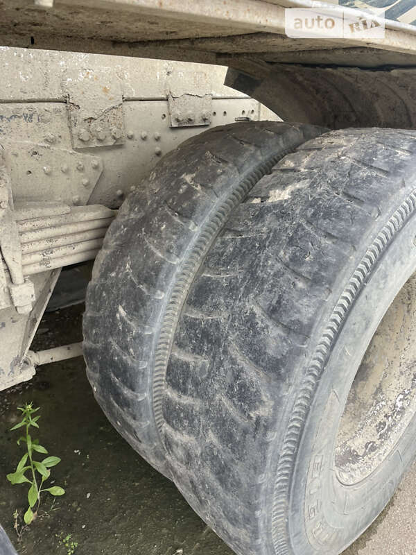 Бетономешалка (Миксер) DAF CF 2008 в Калуше