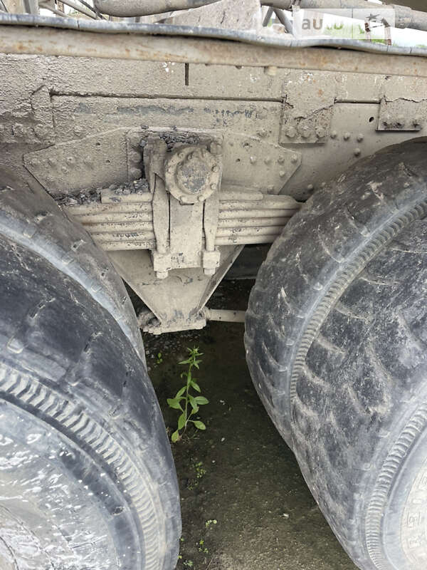 Бетономешалка (Миксер) DAF CF 2008 в Калуше