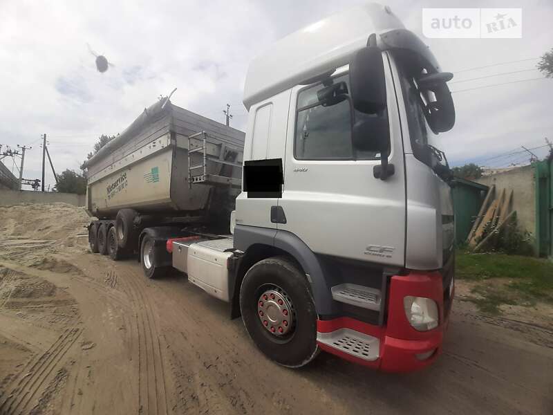 Тягач DAF CF 2014 в Киеве фото 2 Тягач DAF CF 2014 в Киеве