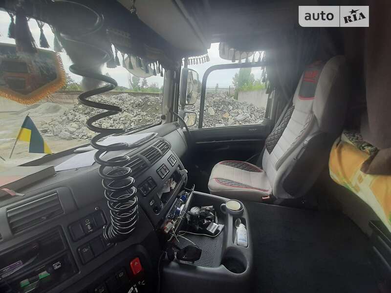 Тягач DAF CF 2014 в Киеве фото 11 Тягач DAF CF 2014 в Киеве