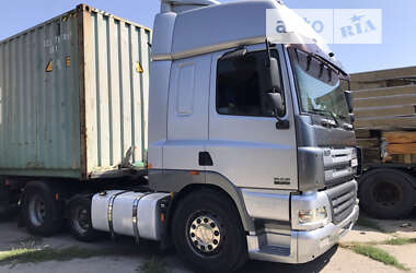 Тягач DAF CF 2005 в Одессе Тягач DAF CF 2005 в Одессе