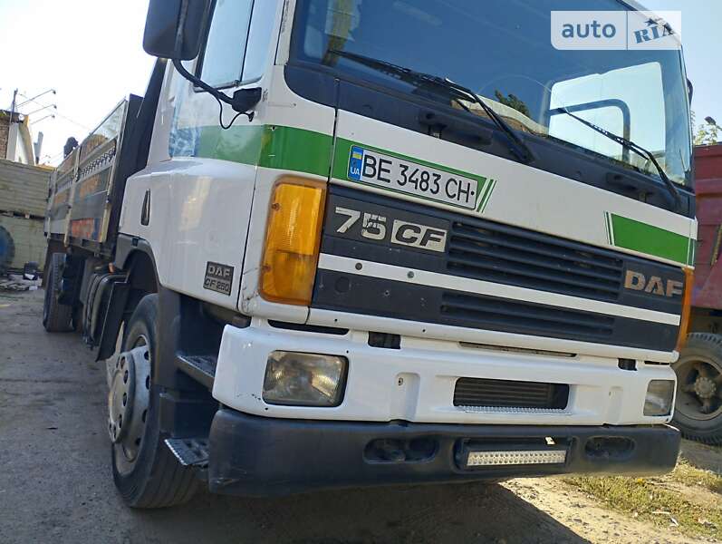 Кран-манипулятор DAF CF 1998 в Николаеве фото 11 Кран-манипулятор DAF CF 1998 в Николаеве