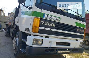 Кран-манипулятор DAF CF 1998 в 