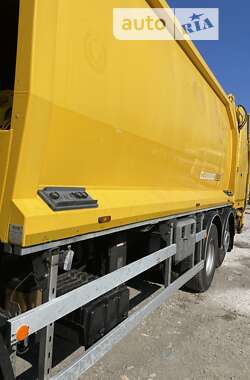 Мусоровоз DAF CF 2009 в 