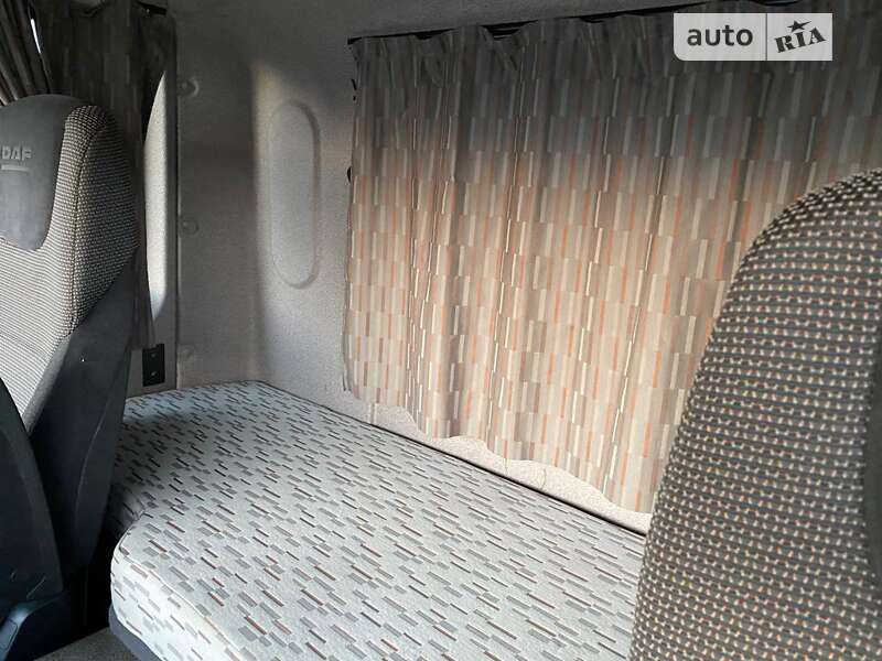 Тягач DAF CF 2016 в Коломые фото 17 Тягач DAF CF 2016 в Коломые