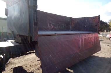 Самоскид DAF CF 2007 в 