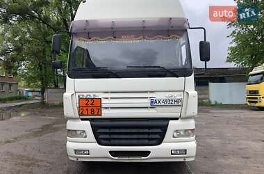 Тягач DAF CF 2001 в Харкові