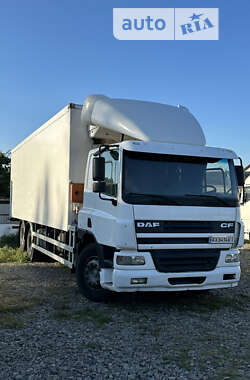 daf cf 2003 в Богодухів від професійного продавця Игорь