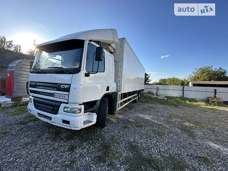 Рефрижератор DAF CF 2003 в Богодухіву