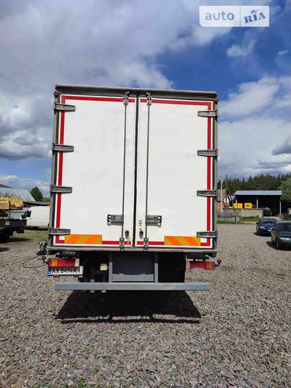 Рефрижератор DAF CF 2003 в Богодухіву