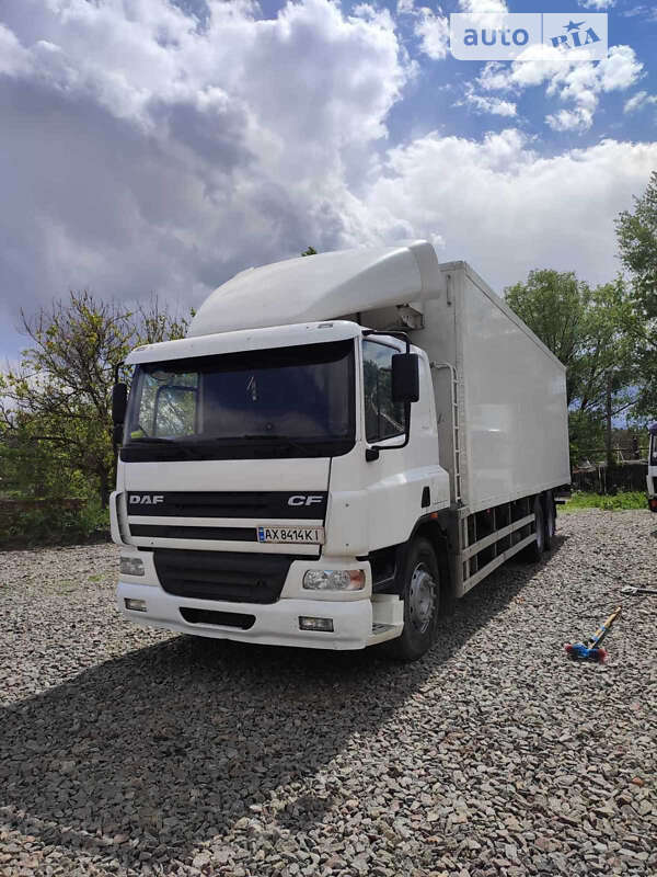 Рефрижератор DAF CF 2003 в Богодухіву