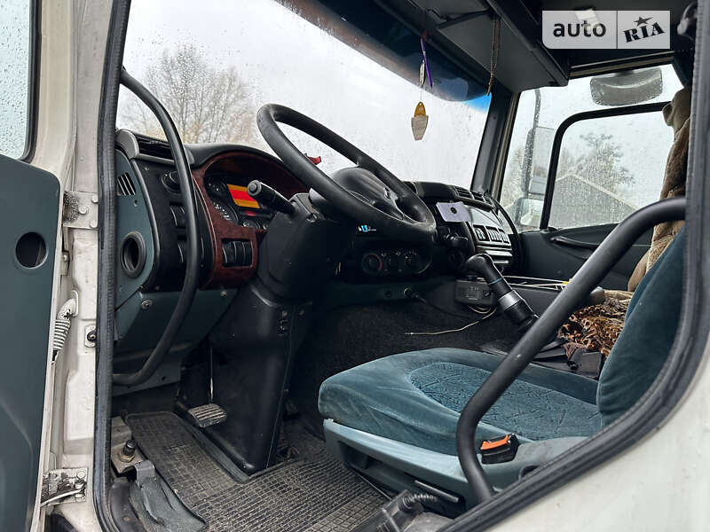 Рефрижератор DAF CF 2003 в Богодухіву