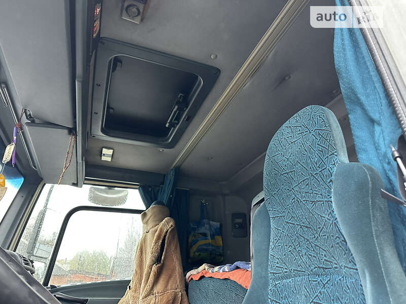 Рефрижератор DAF CF 2003 в Богодухіву
