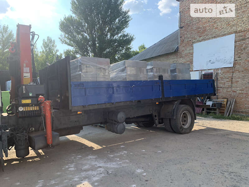 Кран-манипулятор DAF CF 2000 в Звенигородке