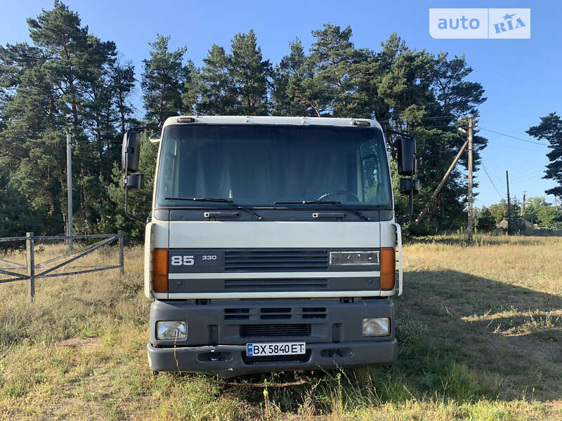 Кран-манипулятор DAF CF 2000 в Звенигородке