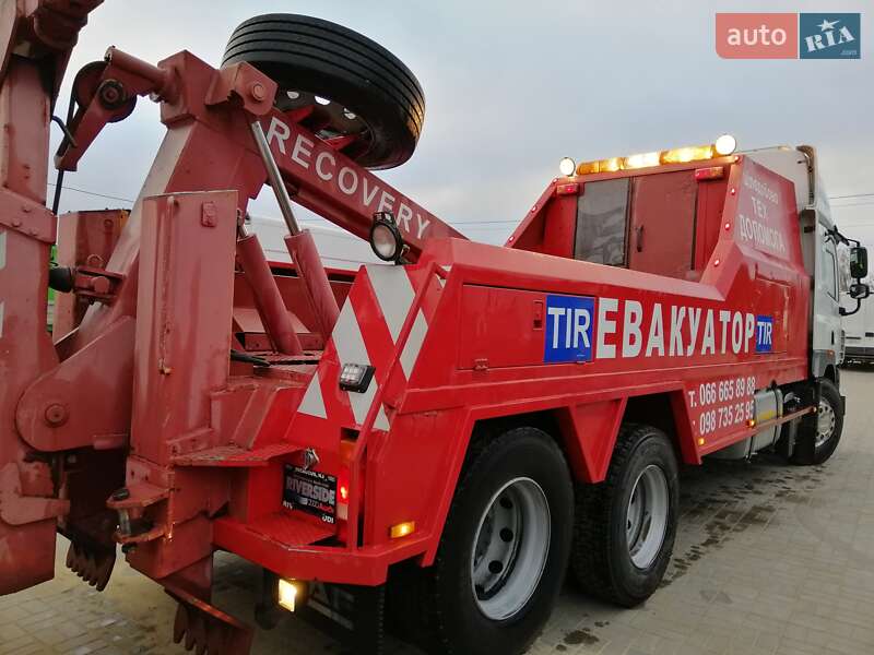 Эвакуатор DAF CF 2005 в Луцке