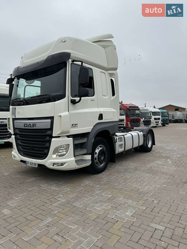 Тягач DAF CF 2016 в Виннице