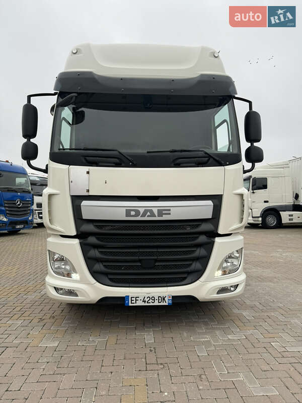 Тягач DAF CF 2016 в Виннице