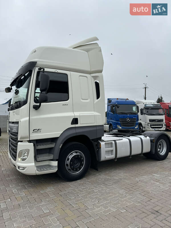 Тягач DAF CF 2016 в Виннице