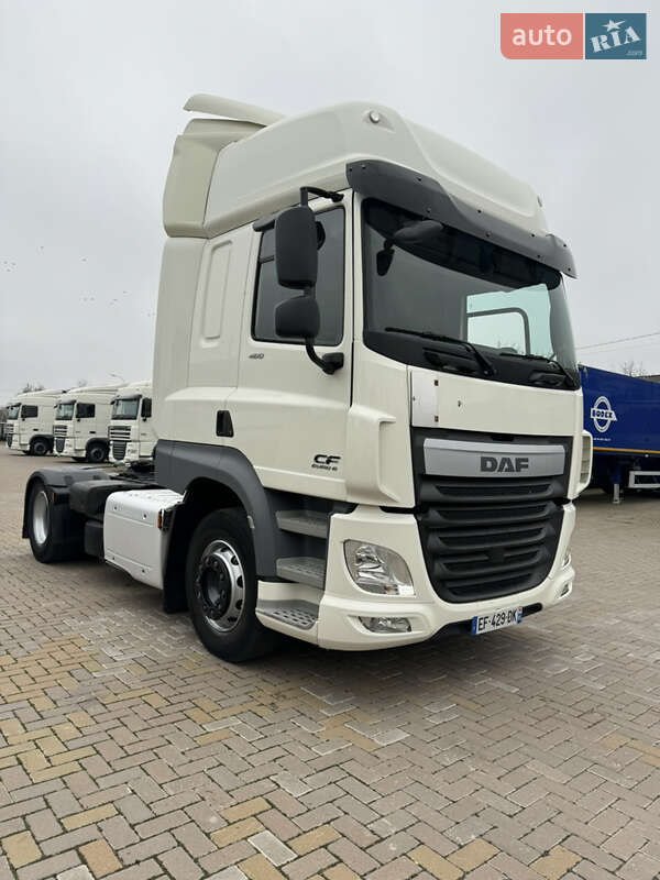 Тягач DAF CF 2016 в Виннице