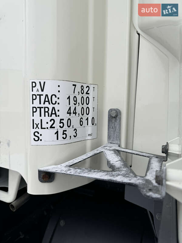 Тягач DAF CF 2016 в Виннице