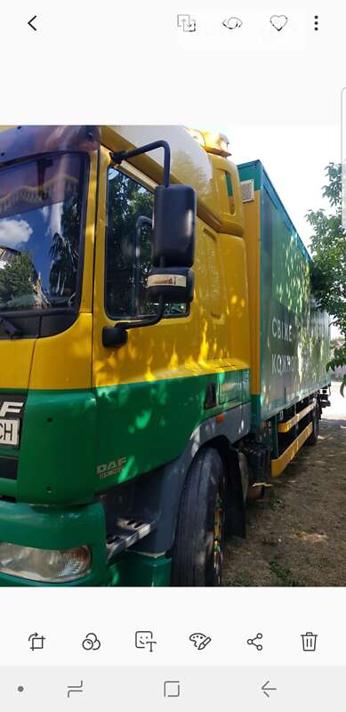 Грузовой фургон DAF CF 2004 в Мукачево фото 11 Грузовой фургон DAF CF 2004 в Мукачево